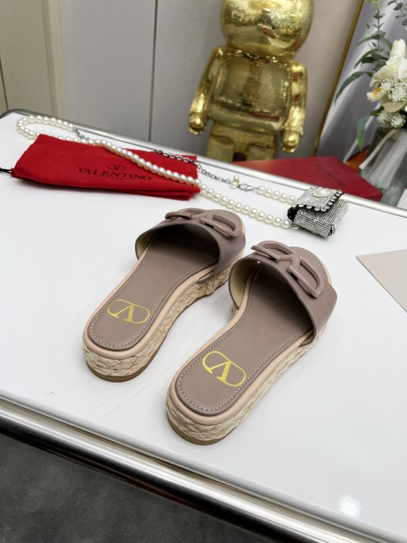 Valentino Slippers